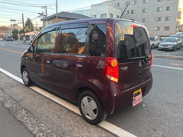 ホンダ ライフ パステル バックカメラ ナビ クリアランスソナー の中古