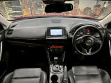 CX-5 2.2 XD Lパッケージ 禁煙車 黒本革 純正ナビ