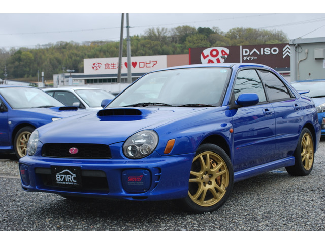 スバル インプレッサWRX 
