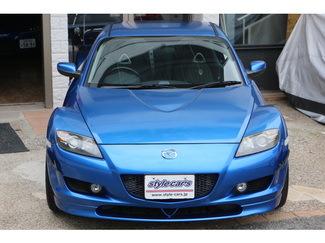 【中古】 デンジャラスラブ １１/松文館 マツダ RX-8 タイプS 6速ミッション・ETC の中古車詳細 (71,000km