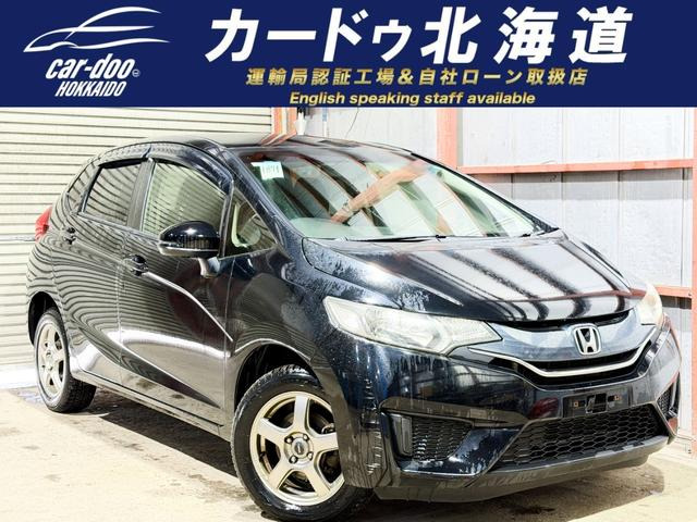 フィット 1.3 13G Fパッケージ 4WD 防錆塗装スマキーTVナビBカメ