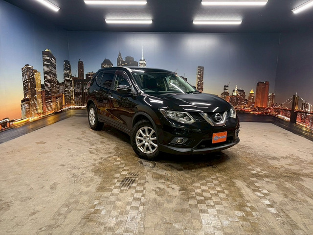 エクストレイル 2.0 20X エマージェンシーブレーキパッケージ 4WD 