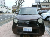 N-ONE G Lパッケージ 車検満タン付!ナビ!バックカメラ!