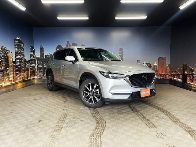 CX-5 2.2 XD Lパッケージ 禁煙車 メーカーナビ バックカメラ
