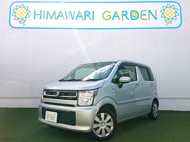 ワゴンR  衝突軽減ブレーキ ナビ バックカメラ