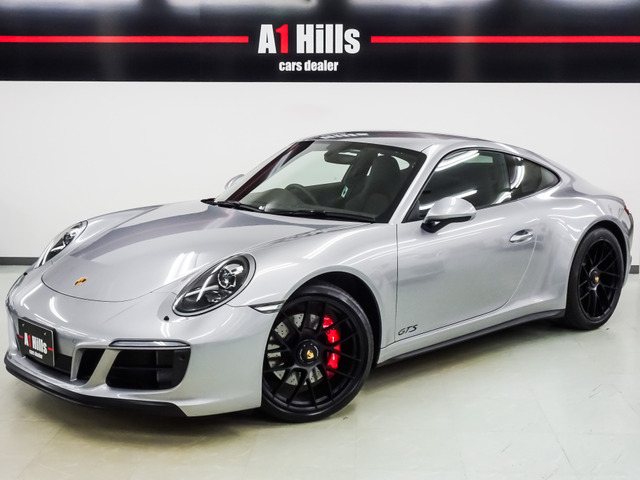 911 カレラ GTS PDK オールレザーインテリア(ダークブラウン)