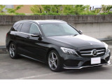 Cクラスワゴン C200 スポーツ 