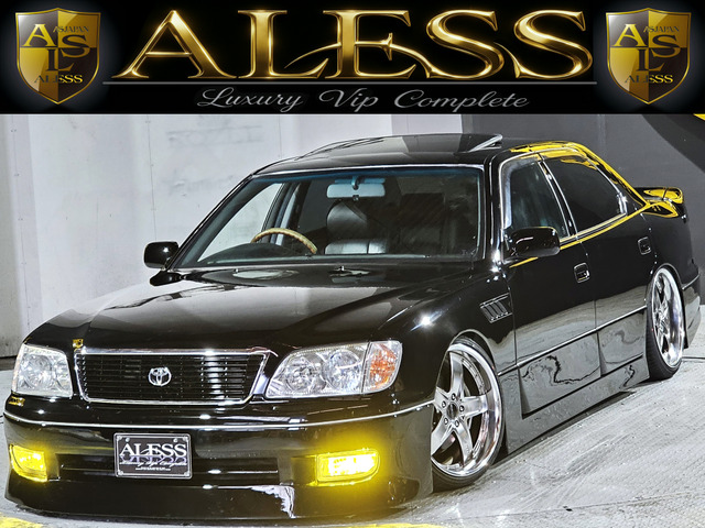 セルシオ 4.0 A仕様 eRバージョン 