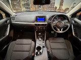 CX-5 2.2 XD プロアクティブ 禁煙車 後期型 メーカーナビ