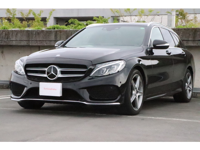 Cクラスワゴン C200 スポーツ