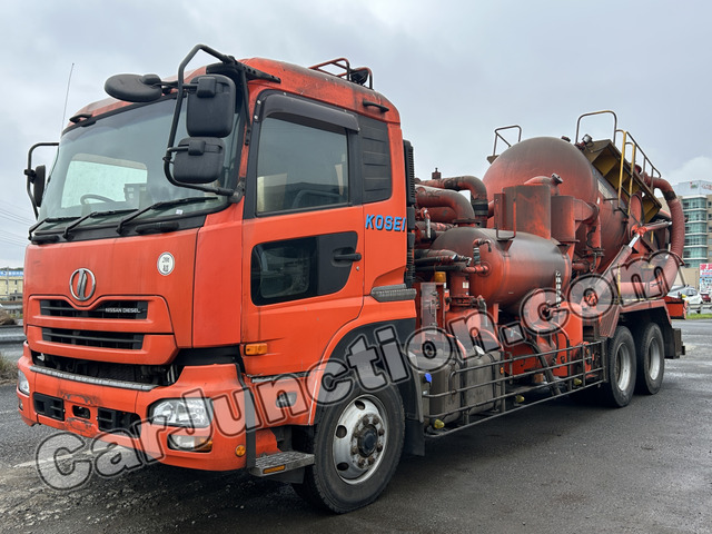 UDトラックス クオン 