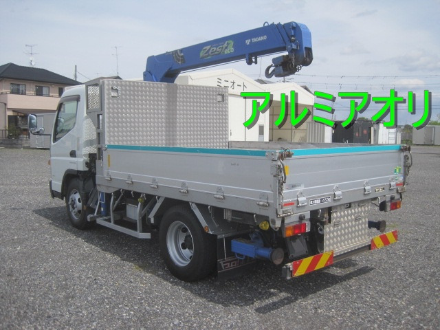 三菱ふそう キャンター ワイド ラジコン付 差し違い リアジャッ の中古 三菱ふそう キャンター ワイド ラジコン付 差し違い リアジャッ の中古