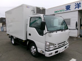 エルフ  低温冷蔵冷凍車 サイドドア 外装仕上げ済