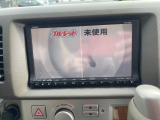 ワンセグテレビ・ナビ付き!