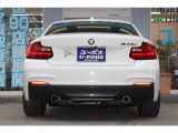2シリーズクーペ M235i 