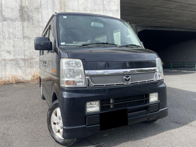 マツダ スクラムワゴン 