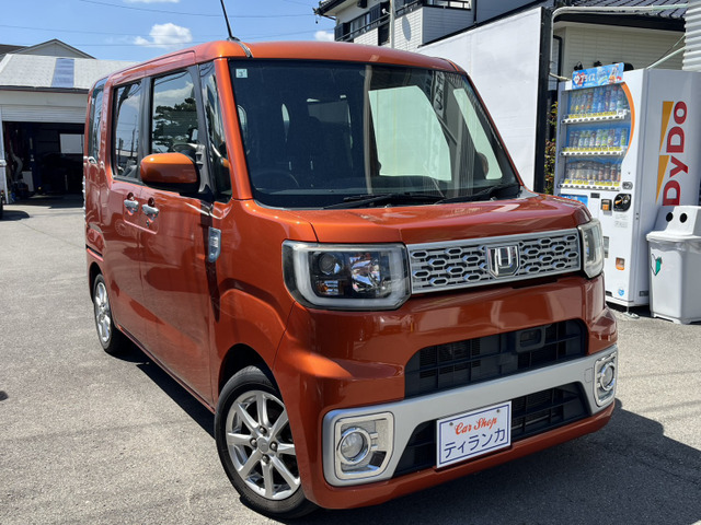 ダイハツ ウェイク X SA 左側パワースライドドア の中古車詳細