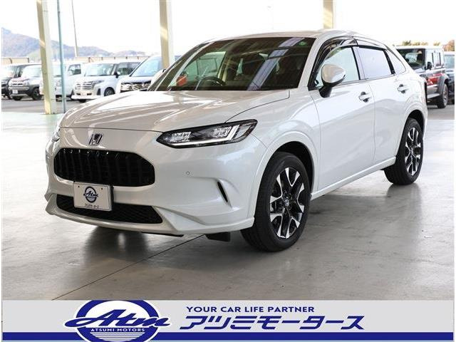 ZR-V 2.0 e:HEV Z 9型ナビ・TV・360カメラ・ETC