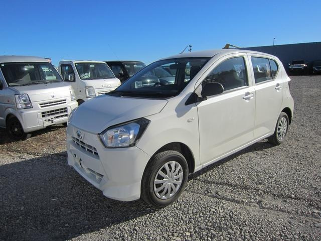 ミライース L 4WD 走行7万キロ 4WD