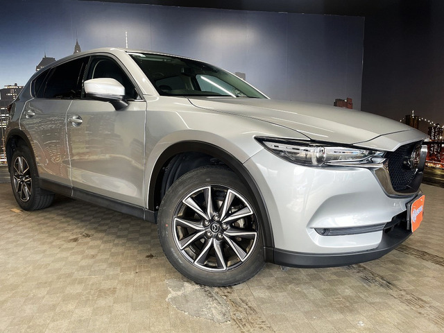 マツダ CX-5 2.2 XD Lパッケージ 禁煙車 メーカーナビ バックカメラ の