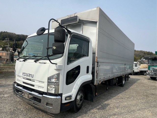 いすゞ フォワード 