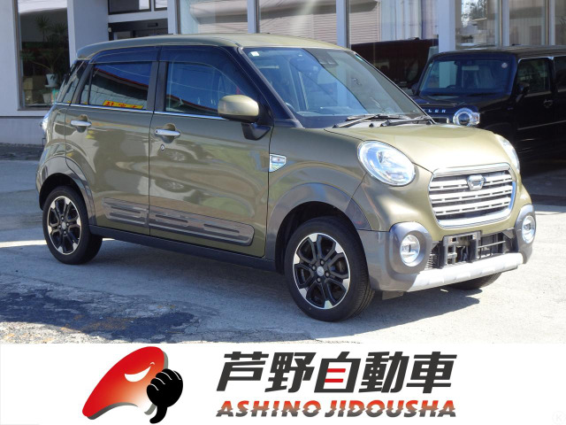 ダイハツ キャスト 