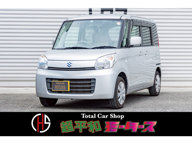 スペーシア X パワースライドドア 内装クリーニング