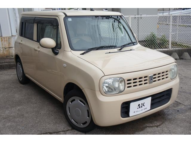 アルトラパン G 3ユーザー様買取車両 ETC エアコン