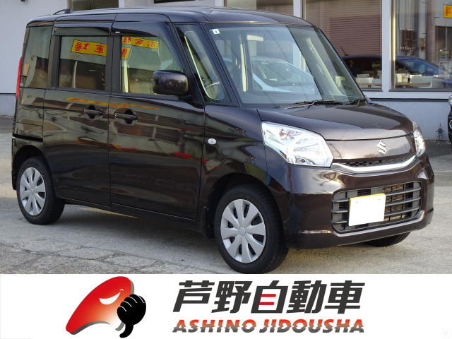 スペーシア G 4WD 