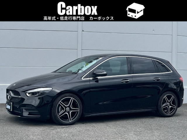 Bクラス B200d AMGラインパッケージ 