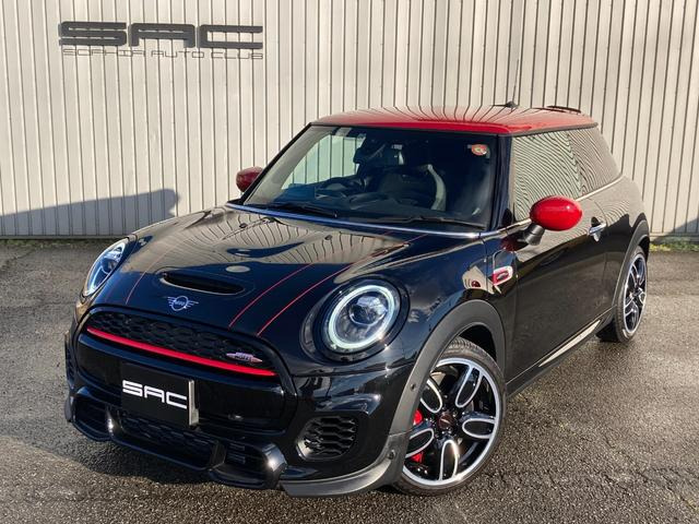 ミニ ジョン・クーパー・ワークス アクティブクルーズコントロール