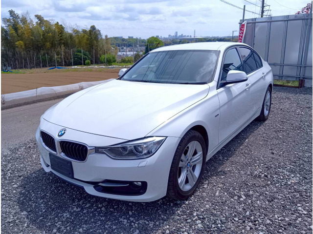 3シリーズセダン320i スポーツ現状販売