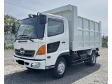 日野 レンジャープロ ダンプ