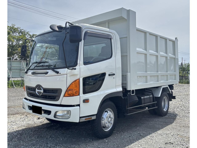 レンジャープロ ダンプ 平成16年式 美車深ダンプ