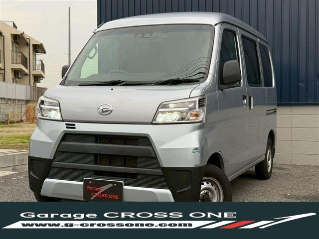 ハイゼットカーゴ DX SAIII デラックスハイルーフ