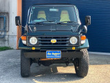 ランドクルーザー70 4.2 ZX ディーゼル 4WD レカロシート リフトアップ ETC