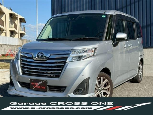 ルーミー  カスタムG-T 1.0