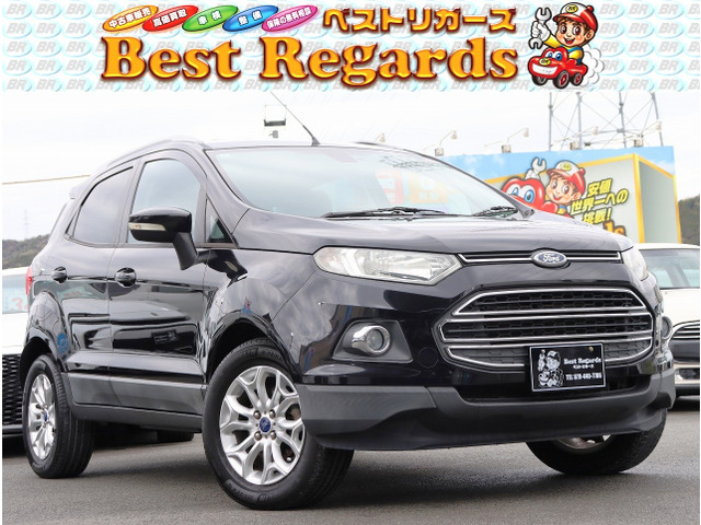 フォード エコスポーツ 