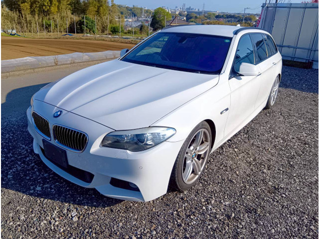 5シリーズツーリング523i現状販売