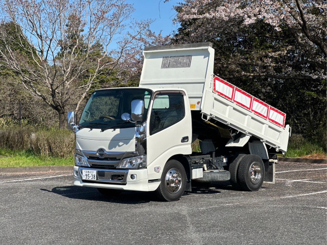 デュトロ  日野 デュトロ ワンオーナー 3トン ダ