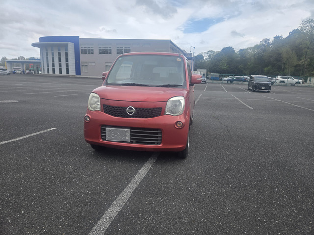 モコ X アイドリングストップ 支払総額15.8万円(圏内限り)