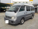 ホーミー 岡山発●日産●HOMY●キャンピング車