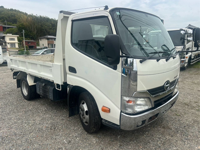 デュトロ 車検あり