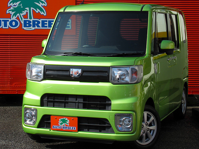 ウェイク D 禁煙車/純正メモリーナビTV/Bトゥース