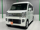 エブリイワゴン PZターボスペシャル ハイルーフ 