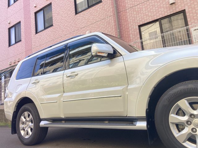 三菱 パジェロ_画像31