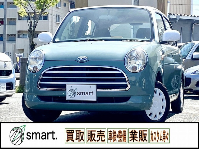 ダイハツ ミラジーノ 