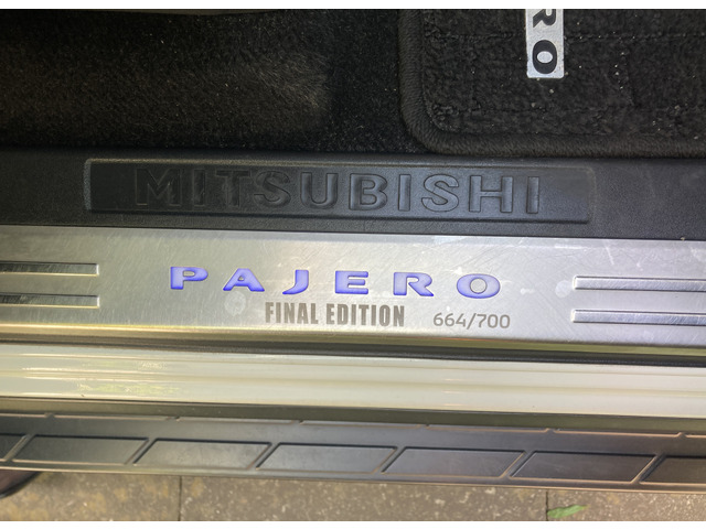三菱 パジェロ_画像4