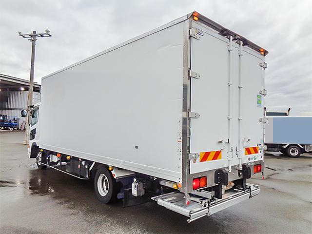UDトラックス コンドル 冷蔵冷凍車 -30度設定 格納PG K4891 の中古車