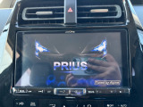 プリウス 1.8 S ツーリングセレクション 禁煙 モデリスタエアロ アルパイン9型